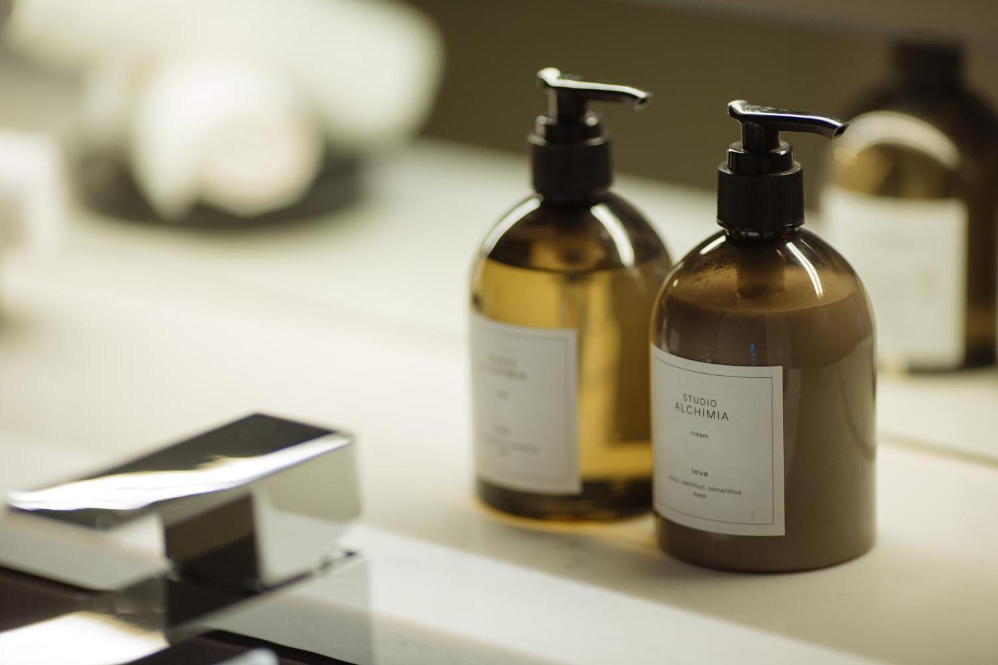 One Global Resorts Green Square Sydney Zewnętrze zdjęcie Soap dispensers